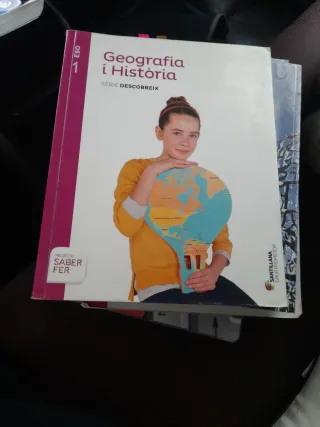 Geografia I Historia, 1 Eso