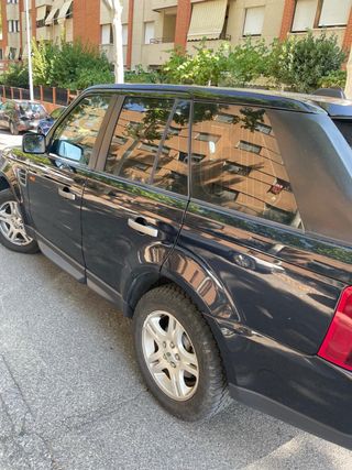 Land Rover Range Rover Sport 2006