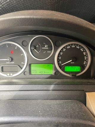 Land Rover Range Rover Sport 2006