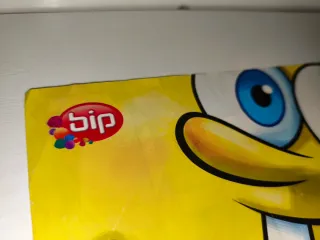 Álbum cromos Bob Esponja 2009