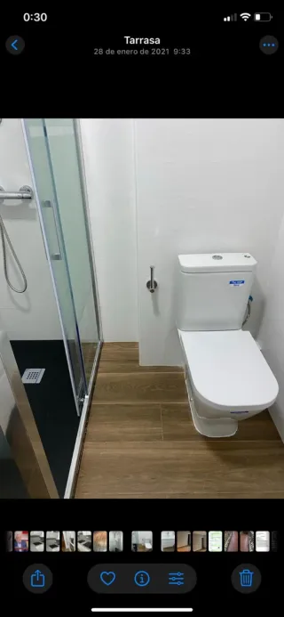 Reformas de baños desde 3300€