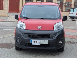 FIAT Fiorino 1.4 Natural Power GNC ECO IVA Garan