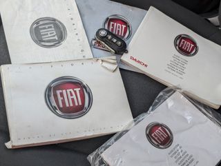 FIAT Fiorino 1.4 Natural Power GNC ECO IVA Garan