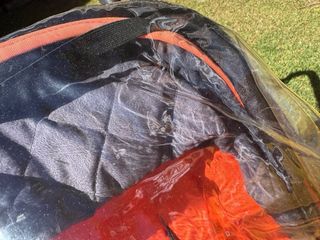 Bugaboo COMPLETO Naranja