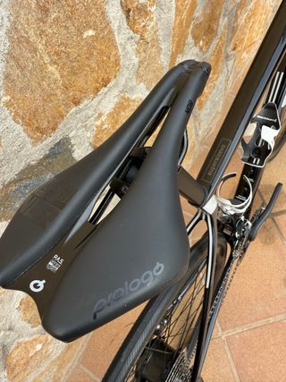 Bicicleta Eléctrica  cannondale SuperSix evo