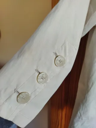 Gabardina XL