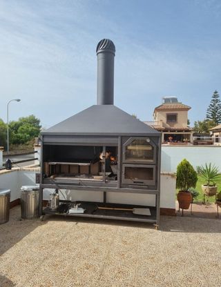 Barbacoa Argentina TG-3