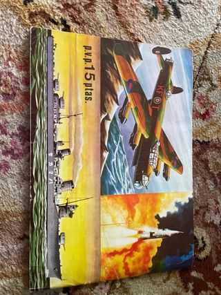 Álbum de Cromos Armas Maga