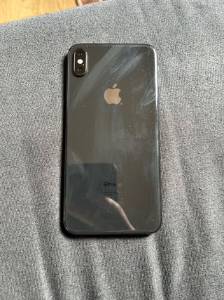 iPhone Xs Max Negro