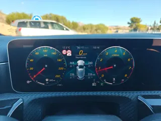 Mercedes-Benz Clase A 2019