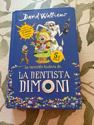 La increïble història de... La dentista dimoni