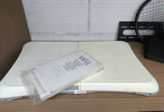 Tabla de Equilibrio Wii Balance Board