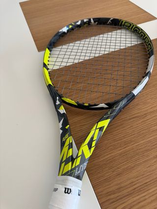 2 Raquetas Babolat Aero Lite