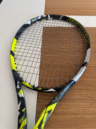 2 Raquetas Babolat Aero Lite