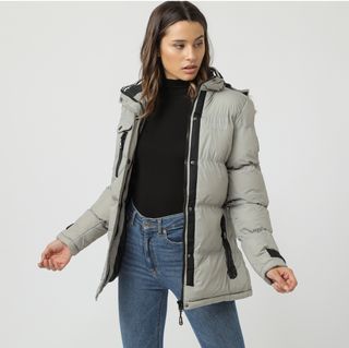 Chaqueta Geographical Norway Clement Gris