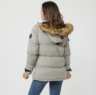 Chaqueta Geographical Norway Clement Gris