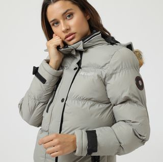 Chaqueta Geographical Norway Clement Gris