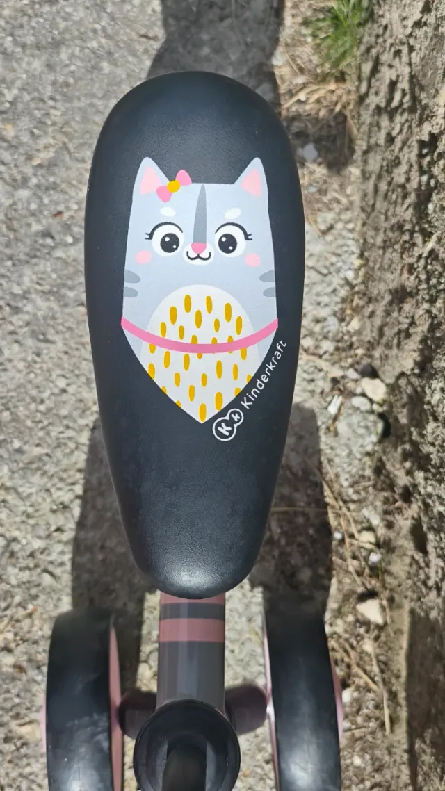 Bicicleta de aprendizaje Kinderkraft