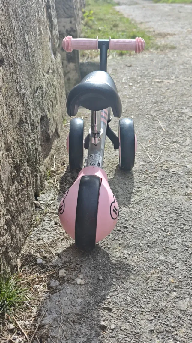 Bicicleta de aprendizaje Kinderkraft