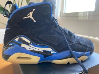 Nike Air Jordan Talla 38 Usadas