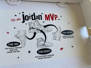 Nike Air Jordan Talla 38 Usadas