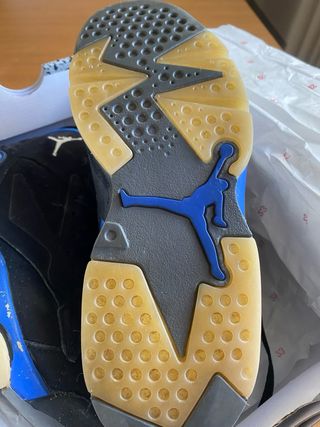 Nike Air Jordan Talla 38 Usadas