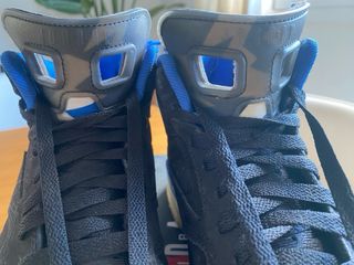 Nike Air Jordan Talla 38 Usadas