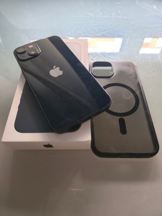 iPhone 13 azul navy