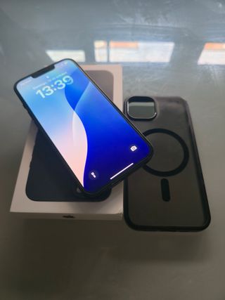 iPhone 13 azul navy
