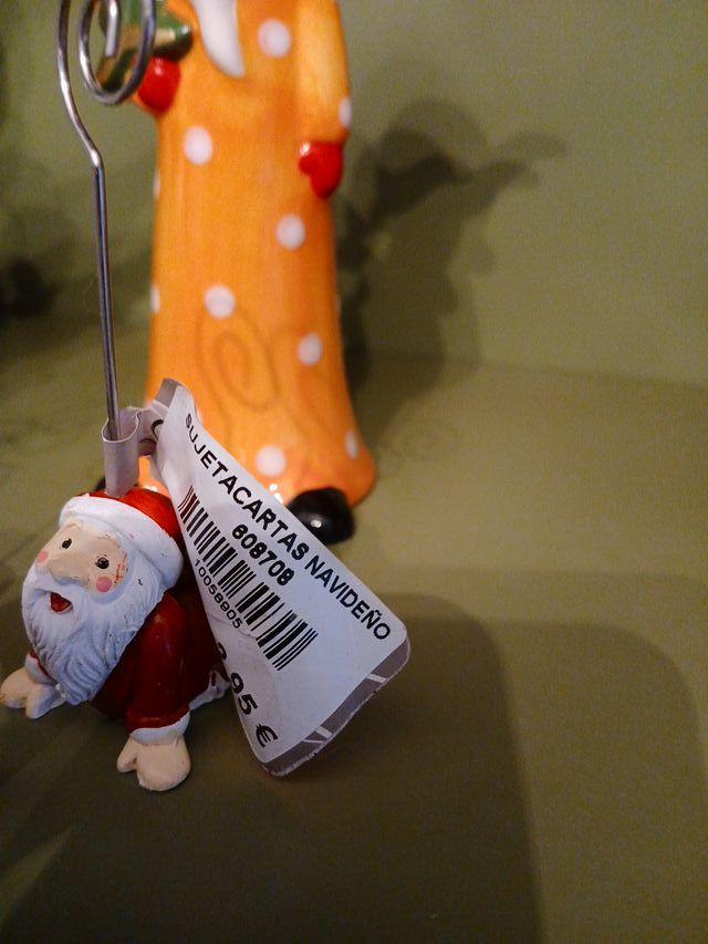 Lote Figuras Navidad