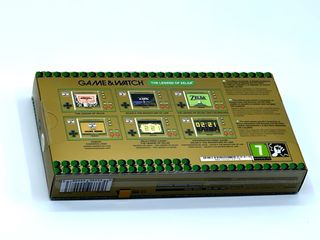 Nintendo Game & Watch Zelda Precintada