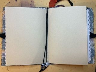 Libreta Día de Muertos Halloween y 2 Bolis