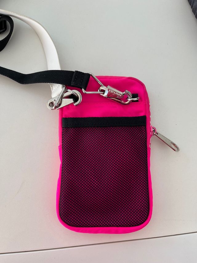 Bolsito Bimba y Lola Rosa y Negro