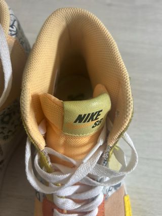 Zapatillas Nike Altas Multicolores