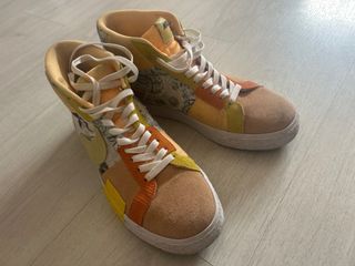 Zapatillas Nike Altas Multicolores