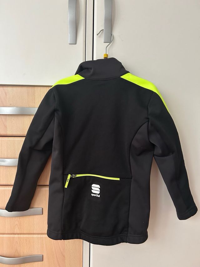 Maillot windstopper niño Sportful. talla 6 años