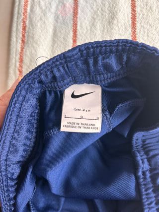 Conjunto Chándal Atlético de Madrid Nike Azul