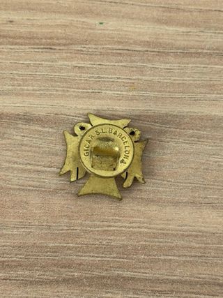 Distintivo della Confraternita degli ex prigionieri di Falange