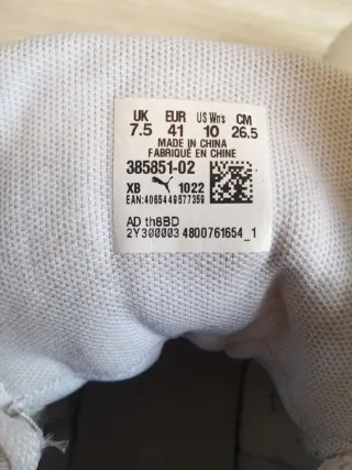 Zapatillas Puma  