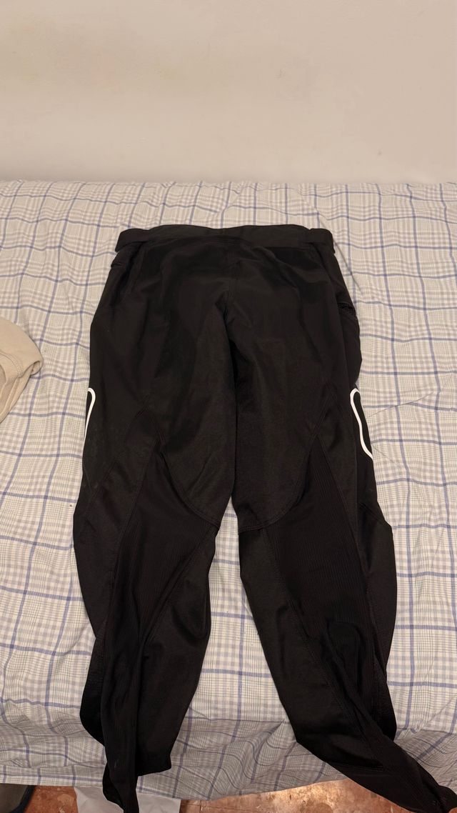 Pantalón Enduro Troy Lee Designs Negro