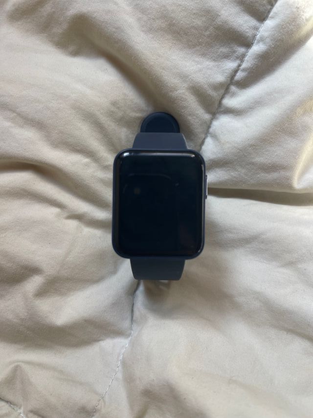 Xiaomi Smartwatch Blu marino