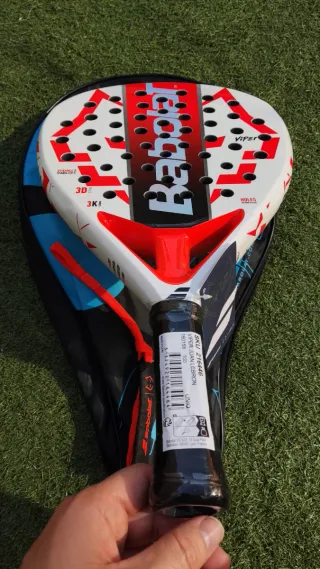 Babolat Technical Viper Juan Lebron de 2025