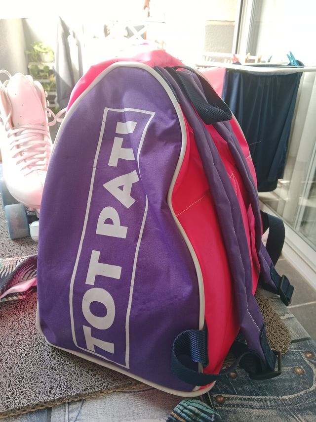 Patines profesionales 4 ruedas DALIA BELATI