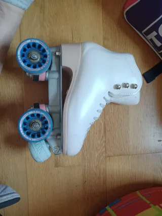 Patines profesionales 4 ruedas DALIA BELATI