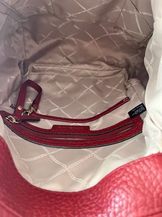 Mochila Michael Kors Roja