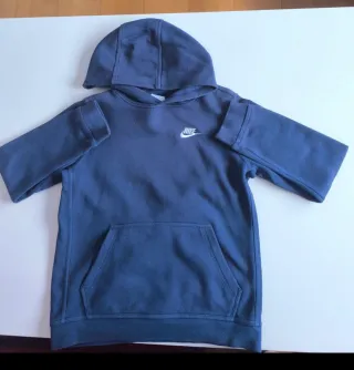 Sudadera Nike Azul Niño 147-158cm
