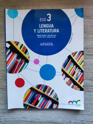 Lengua y Literatura 3.