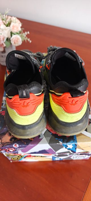 Zapatillas Adidas Marvel Stark Industries 