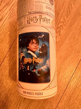 Puzzle Harry Potter La Piedra Filosofal 500 piezas