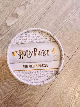 Puzzle Harry Potter La Piedra Filosofal 500 piezas
